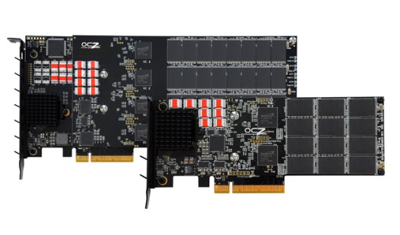 OCZ Z-Drive R4 PCIe SSD and VXL Software: An optimal and cost-effective solution for SQL Server 2012
