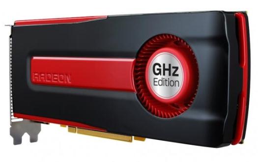 AMD Radeon HD 7950 GHz Edition Is On Its Way