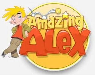 Download Amazing Alex for Android, iPhone and iPad