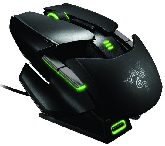 Razer Ouroboros is Official: Specs, Price and Where to Buy