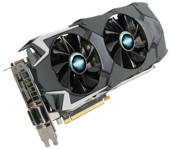 Sapphire Radeon HD 7970 6GB TOXIC Edition – Fastest Card To-date!