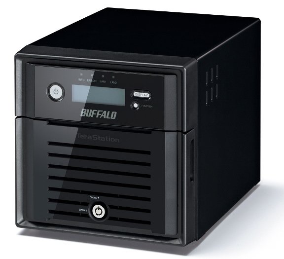 Buffalo TeraStation 5000 Series now Available
