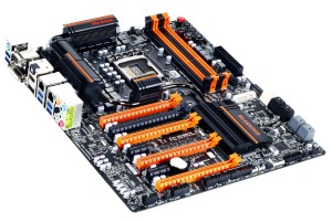 ga-Z77X-UP7 motherboard