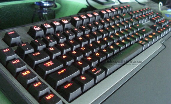 CM Storm Trigger Review: Cooler Masters’ Mechanical Gaming Keyboard