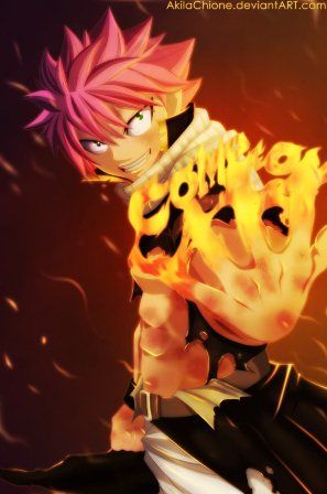Fairy Tail 296: Natsu vs The Two Dragons (Released)