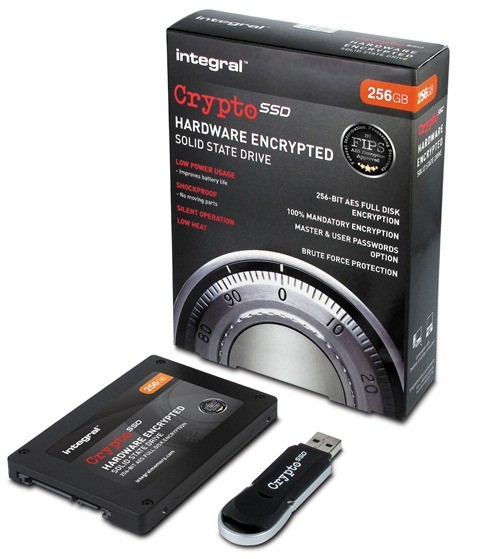 buy integral crypto ssd with aes 256-bit encryption