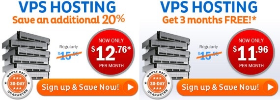 myhosting coupon code for VPS Hosting gets you free 6 months!