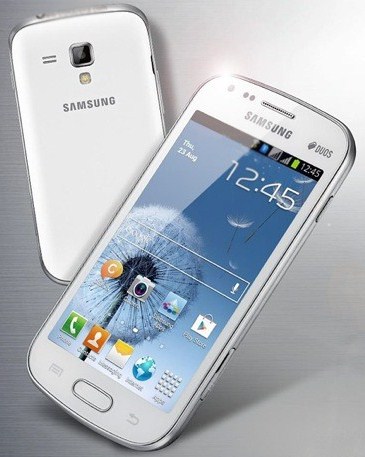 Samsung Galaxy S Duos S7562 Specifications, Price and Release Date