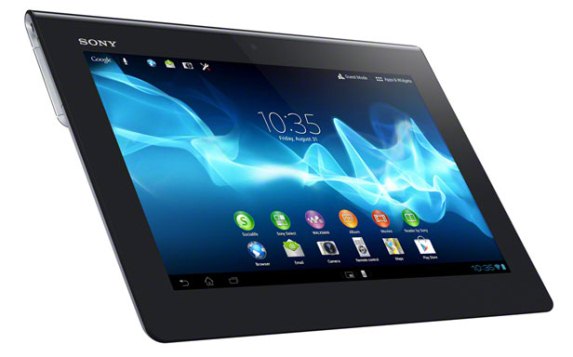 New Sony XPERIA Tablet S Powered by Tegra 3 and ICS