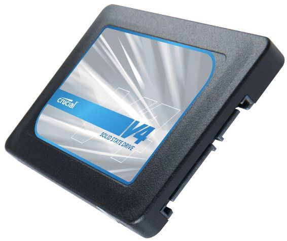 Crucial V4 SSD: An Affordable Solid State Drive