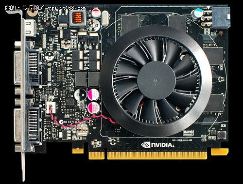 NVIDIA GeForce GTX 650 Pictured and Detailed