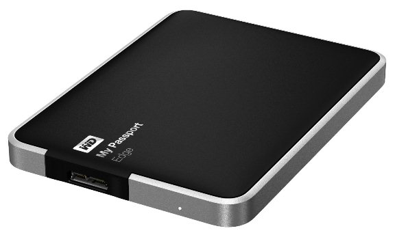 Western Digital My Passport Edge for Mac with USB3.0 Now Available