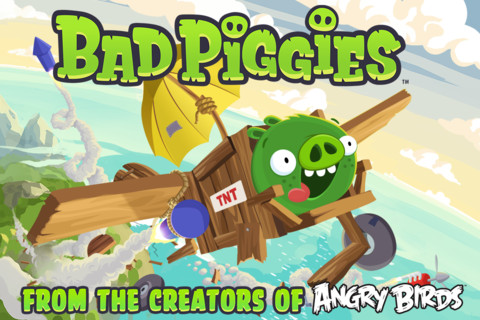 How to Run and Install Bad Piggies on Samsung Galaxy Y