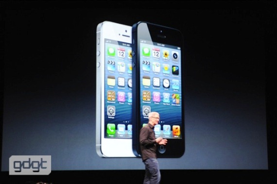 iPhone 5 Officially Announced! Everything You need to Know