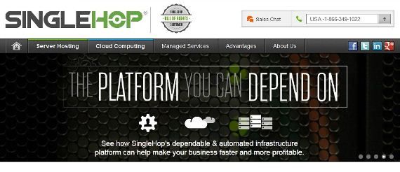SingleHop Promo Code: Up to 50% OFF on Dedicated Servers