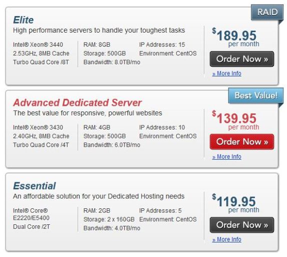 InMotion Hosting Promo 2012 for VPS and Dedicated Server Up to 50% Off