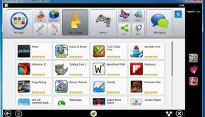 play android games on pc