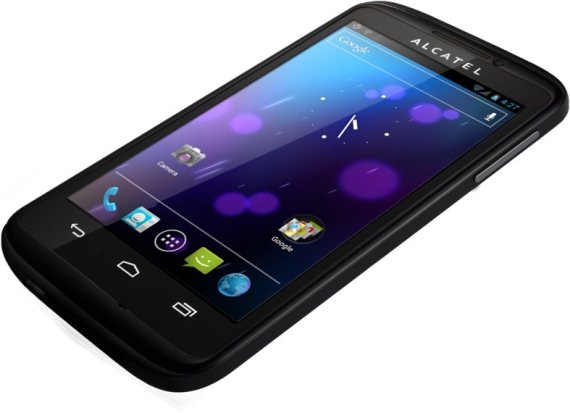 Alcatel One Touch 993D Insight Detailed Here