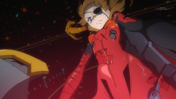 Watch Evangelion 3.0 You Can (Not) Redo Opening Scene and Some Spoilers