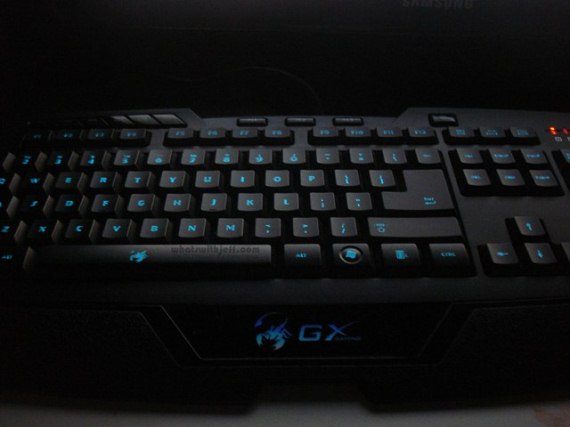 Genius Imperator Pro Review: GX Series Gaming Keyboard