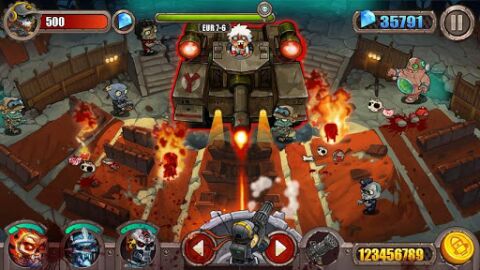 Download Zombie Evil for Android Free