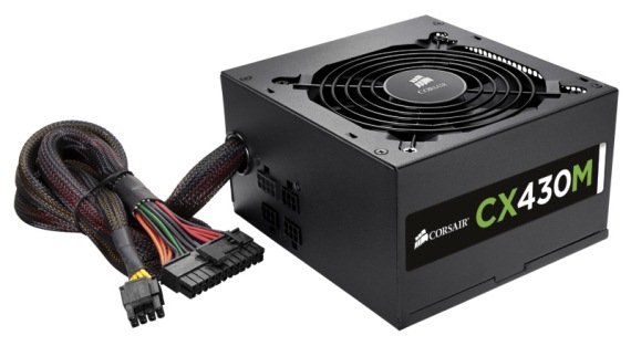 The New Corsair CX Series Modular Power Supplies and Where to Buy