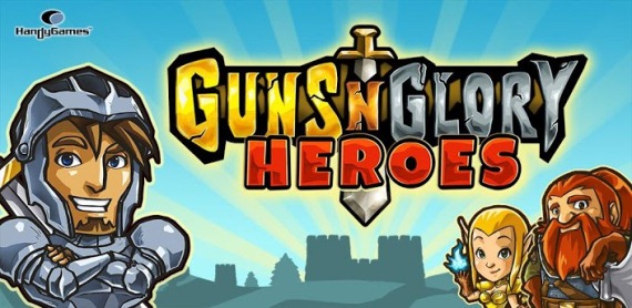 Download Guns’n’Glory Heroes Premium for Android