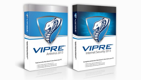 vipre antivirus 2013 review