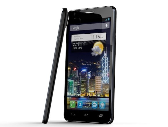 Alcatel One Touch Idol Ultra: The New World’s Thinnest Smartphone