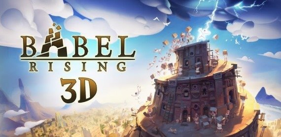 Download Babel Rising 3D for Android Free (Latest APK Version)