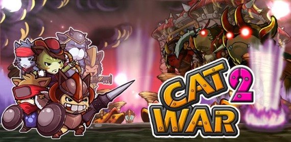 download cat war 2 for android