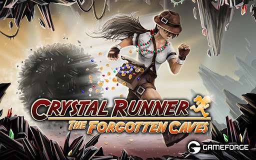 download crystal caves apk