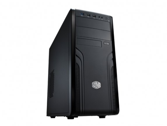 Cooler Master CM Force 500 ATX Chasis Unleashed
