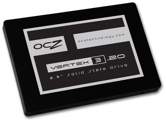 OCZ Vertex 3.20 with 20 Nanometer Flash Released