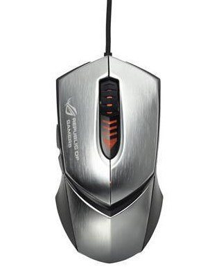 ASUS ROG Eagle Eye GX1000 Aluminum Gaming Mouse Rolled Out