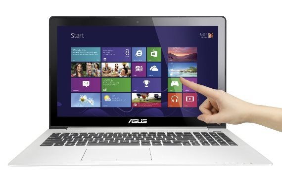 Asus VivoBook S500 Now Available – Only $699 (SRP)