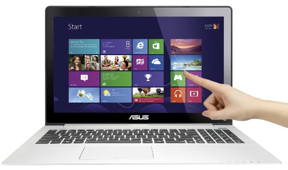 Asus VivoBook S550 Review: Must Have Touch Ultrabook