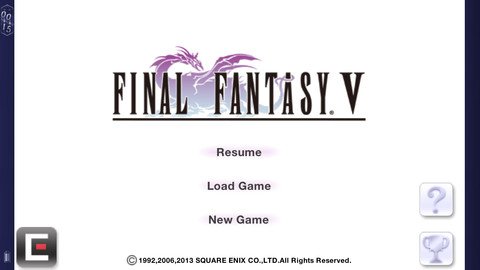 Download Final Fantasy V for iPhone and iPad