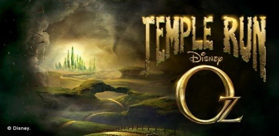 Download Temple Run: Oz for Android and iPhone (Latest Version)