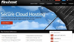 firehost review secure cloud hosting solution