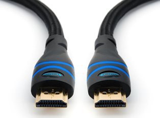 BlueRigger High Speed HDMI cable