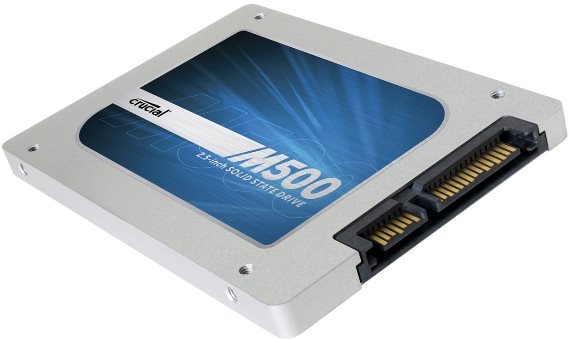 Crucial M500 SSD Now Available! See Crucial M500 Reviews and Prices