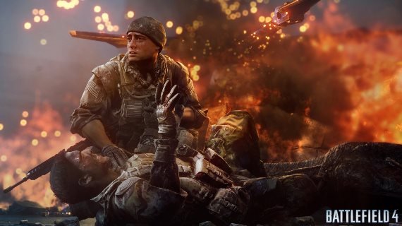 Download Battlefield 4 Full Version for PC