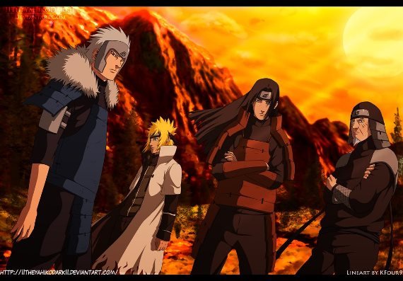Naruto 627 Review: 4 Strongest Zombies, 3 Monsters and 1 Idiot – An Epic Chapter!