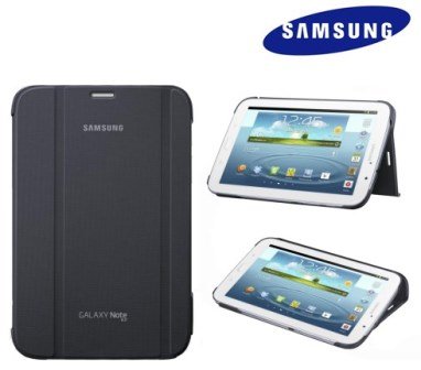 official Galaxy Note 8.0 Book Cover
