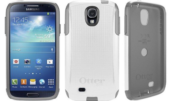 otterbox commuter for galaxy s4