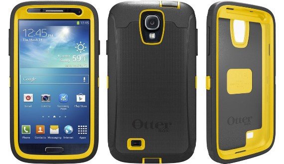 otterbox defender series for galaxy s4