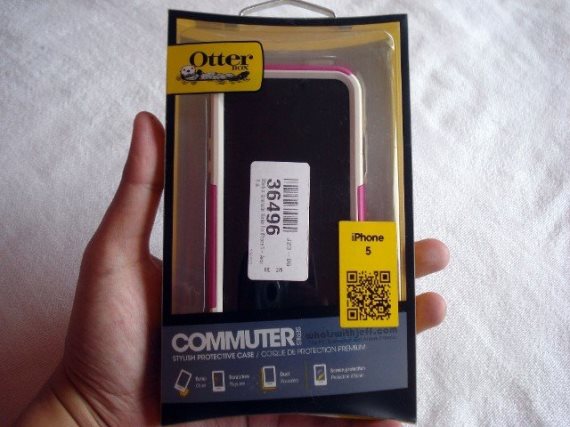 otterbox commuter series iphone 5 review