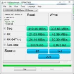 samsung 830 128gb AS SSD benchmark