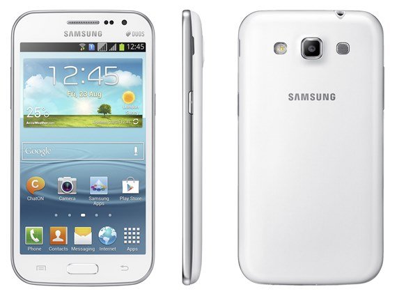 Samsung Galaxy Win Official: See Specs and Features Here